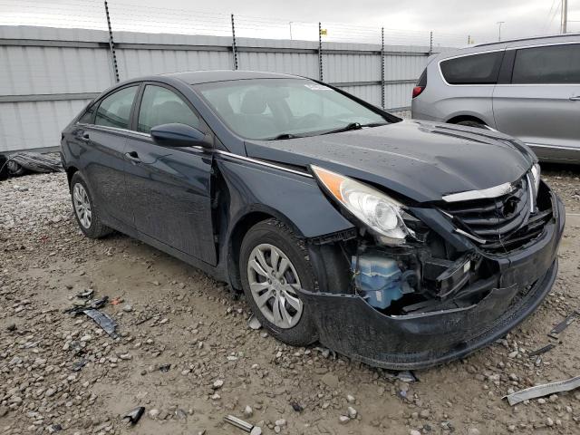 Photo 4 from auction – 2012 HYUNDAI SONATA GLS with VIN 5NPEB4AC4CH465176