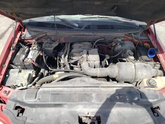 Photo 11 from auction – 2001 FORD F150 with VIN 1FTZX17291NA66552