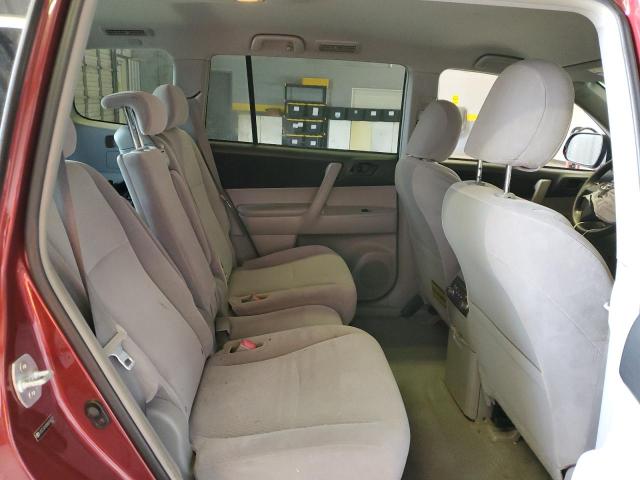 Photo 11 from auction – 2008 TOYOTA HIGHLANDER with VIN JTEES41A582016012