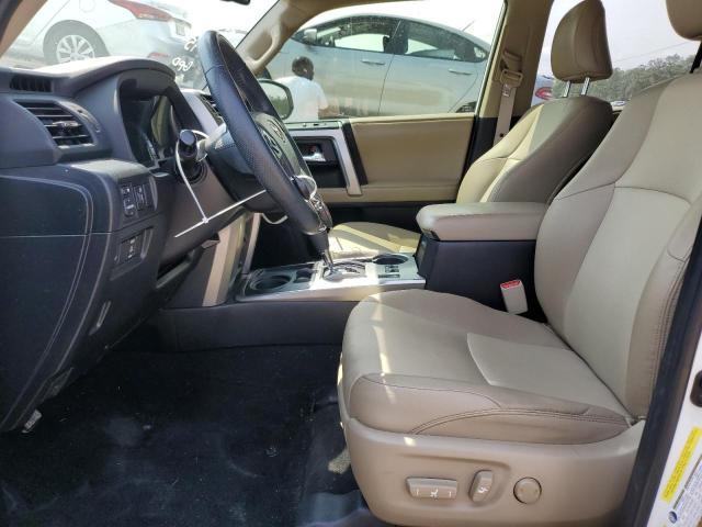 Photo 7 from auction – 2016 TOYOTA 4RUNNER SR with VIN JTEZU5JR9G5114545