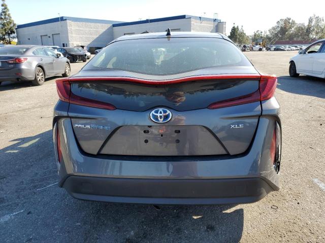 Photo 6 from auction – 2020 TOYOTA PRIUS PRIM with VIN JTDKARFP2L3160365