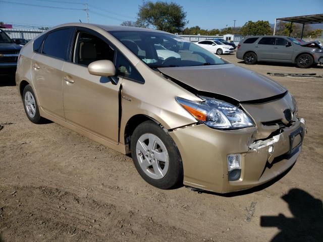 Photo 4 from auction – 2011 TOYOTA PRIUS with VIN JTDKN3DU4B0261501