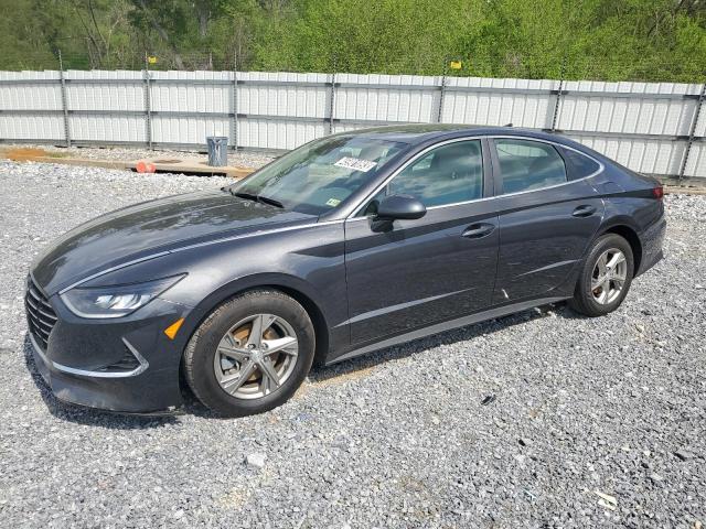HYUNDAI SONATA SE 2021 with VIN 5NPEG4JA4MH126726 - Photo from auction