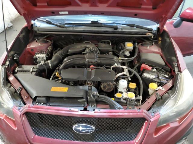 Photo 11 from auction – 2012 SUBARU IMPREZA LI with VIN JF1GPAG65CH231188