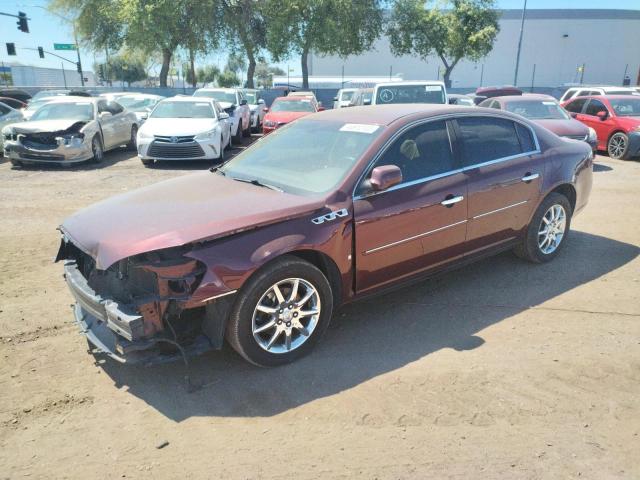 BUICK LUCERNE CX 2007 with VIN 1G4HD57257U164872 - Photo from auction