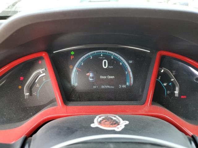 Photo 9 from auction – 2016 HONDA CIVIC EX with VIN 19XFC2F75GE229227