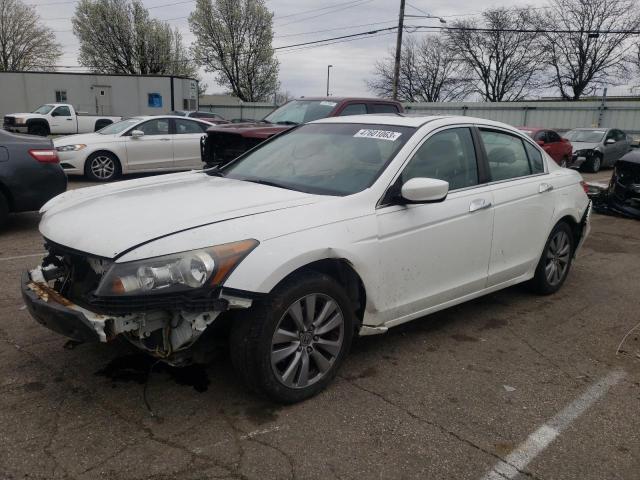 Photo 1 from auction – 2012 HONDA ACCORD EXL with VIN 1HGCP3F84CA031193