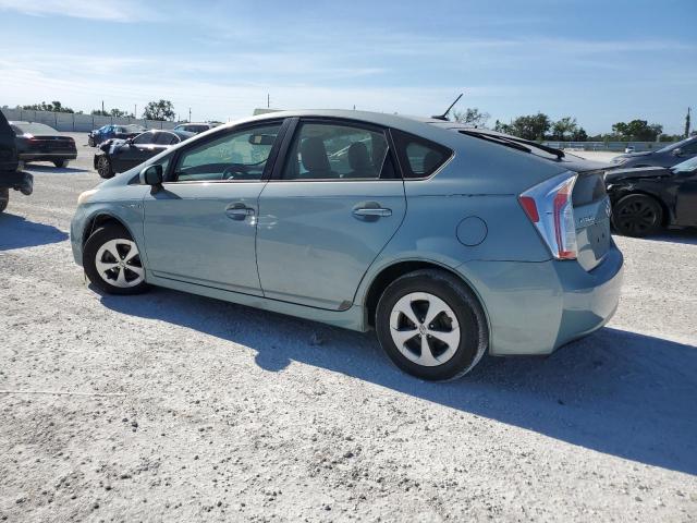 Photo 2 from auction – 2013 TOYOTA PRIUS with VIN JTDKN3DU0D5661108