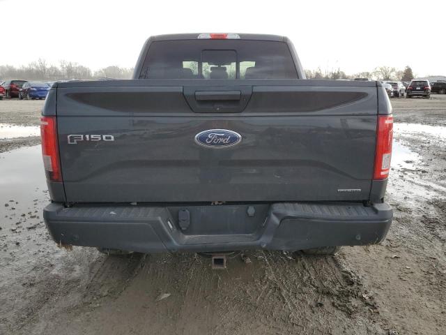 Photo 6 from auction – 2016 FORD F150 SUPER with VIN 1FTEW1EF6GFB38446