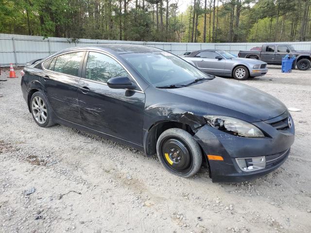 Photo 4 from auction – 2009 MAZDA 6 S with VIN 1YVHP82B295M25581