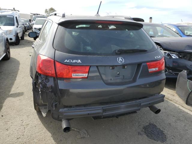 Photo 6 from auction – 2012 ACURA TSX TECH with VIN JH4CW2H69CC001813