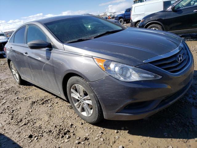 Photo 4 from auction – 2013 HYUNDAI SONATA GLS with VIN 5NPEB4AC2DH796310