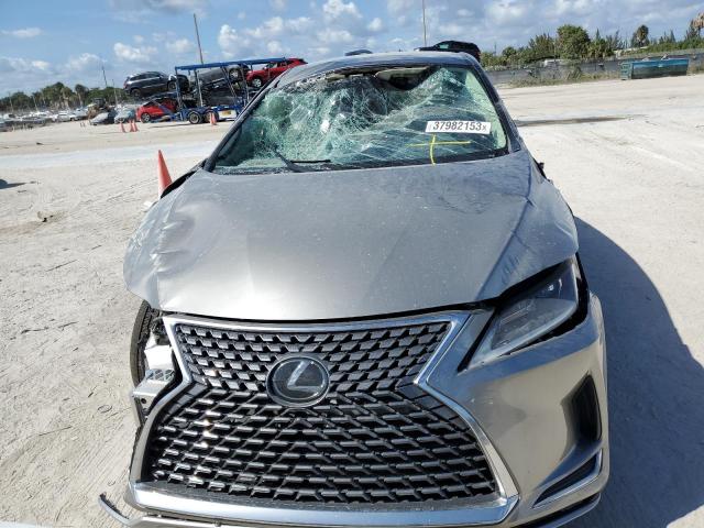 صورة رقم 5 من المزاد - 2021 LEXUS RX 350 BAS مع VIN 2T2AZMAA0MC187644