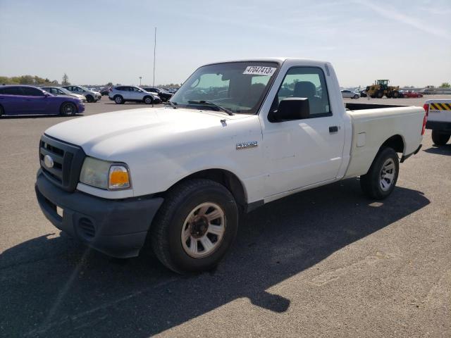 Photo 1 from auction – 2009 FORD RANGER with VIN 1FTYR10D59PA55095