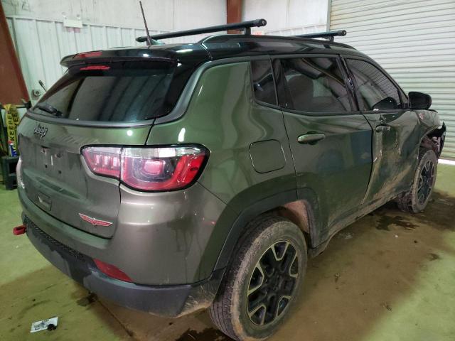 Photo 3 from auction – 2020 JEEP COMPASS TR with VIN 3C4NJDDB8LT161693