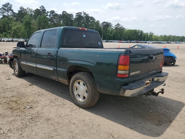Photo 2 from auction – 2006 GMC NEW SIERRA with VIN 2GTEC13T261198439