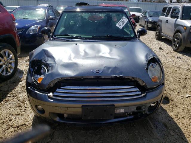 Photo 5 from auction – 2010 MINI COOPER CLU with VIN WMWML3C57ATX38652