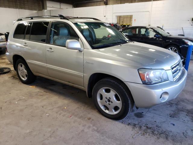 Photo 4 from auction – 2005 TOYOTA HIGHLANDER with VIN JTEEP21A950126932