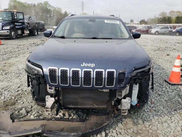 Photo 5 from auction – 2019 JEEP CHEROKEE L with VIN 1C4PJMCB3KD386733