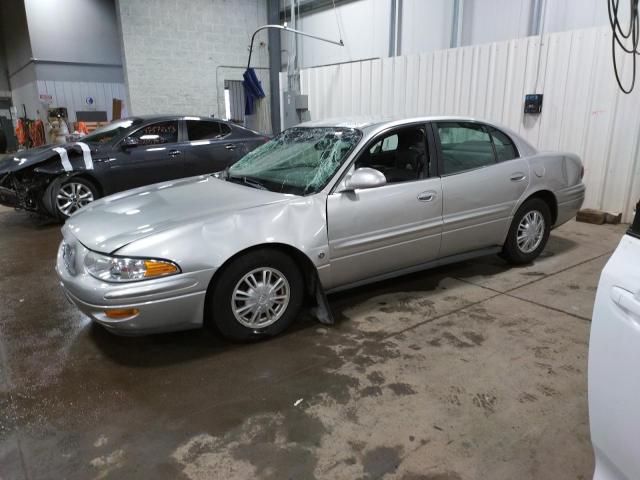 BUICK LESABRE CU 2004 with VIN 1G4HR54K744144494 - Photo from auction