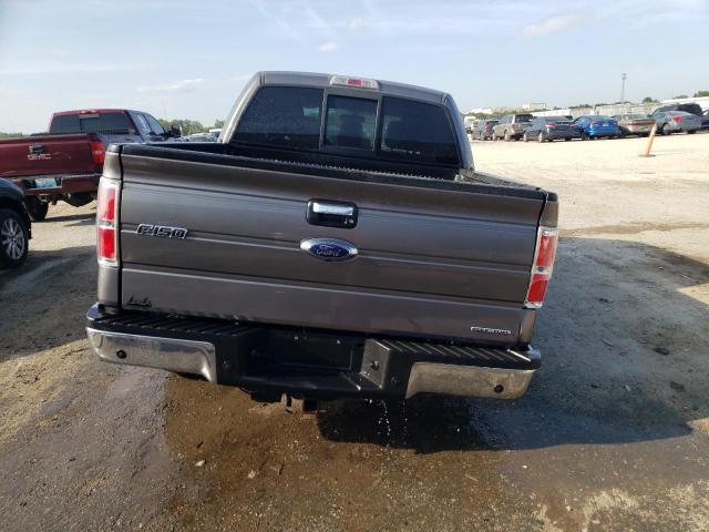 Photo 6 from auction – 2013 FORD F150 SUPER with VIN 1FTFW1CF1DFA86713