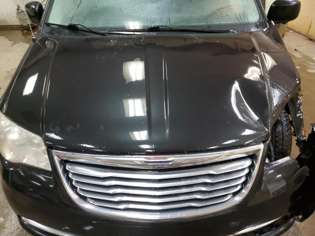 Photo 12 from auction – 2012 CHRYSLER TOWN & COU with VIN 2C4RC1BG5CR119476