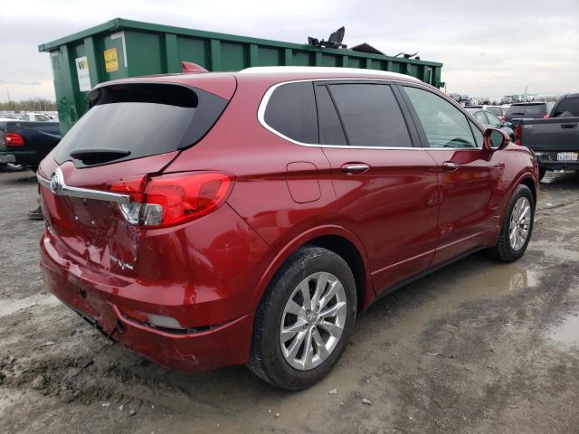 Photo 3 from auction – 2018 BUICK ENVISION E with VIN LRBFX1SA6JD010526