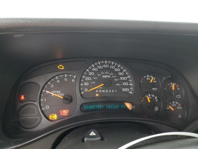 Photo 9 from auction – 2006 CHEVROLET SILVERADO with VIN 2GCEK13T861155310