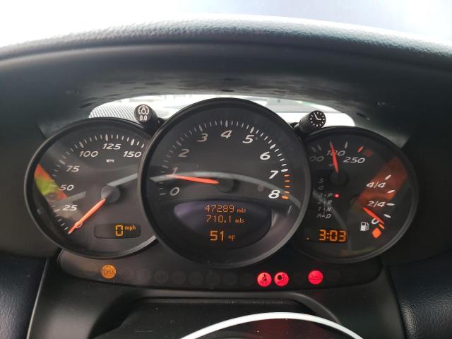Photo 9 from auction – 2003 PORSCHE BOXSTER with VIN WP0CA29813U624353