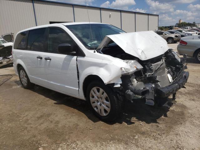 Photo 4 from auction – 2019 DODGE GRAND CARA with VIN 2C4RDGBG7KR643369