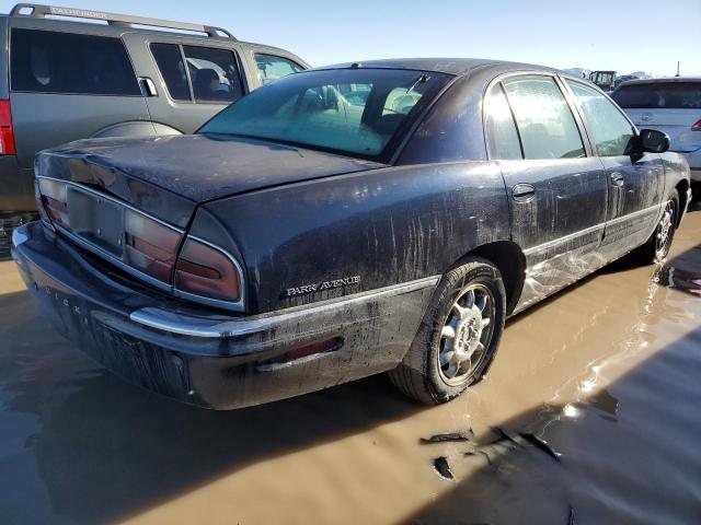 Photo 3 from auction – 2002 BUICK PARK AVENU with VIN 1G4CW54K924163161