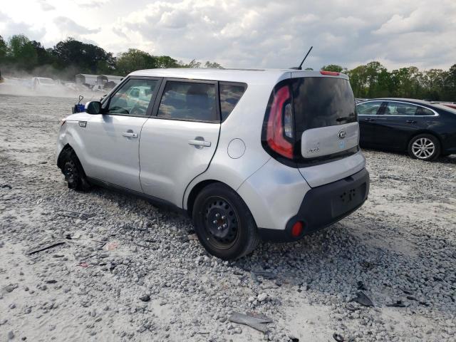 Photo 2 from auction – 2015 KIA SOUL with VIN KNDJN2A21F7795917