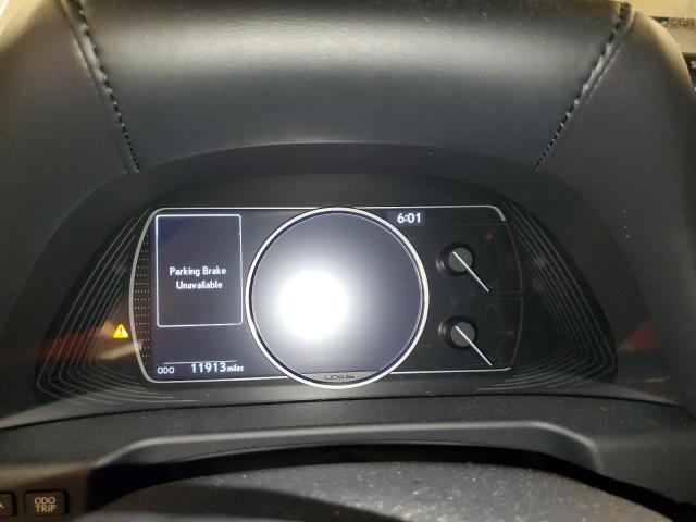 Photo 9 from auction – 2020 LEXUS ES 350 with VIN 58ADZ1B11LU081384
