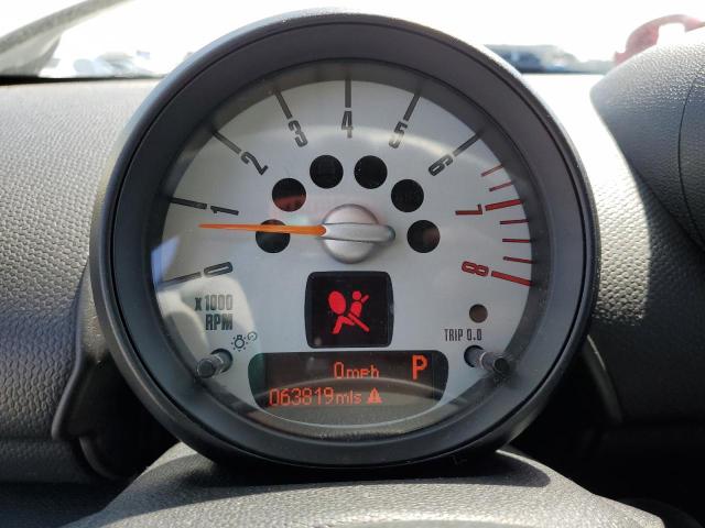Photo 9 from auction – 2013 MINI COOPER COU with VIN WMWZB3C57DWM07873