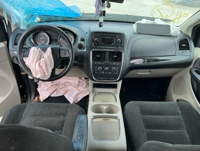 Photo 8 from auction – 2016 DODGE GRAND CARA with VIN 2C4RDGCG2GR384473