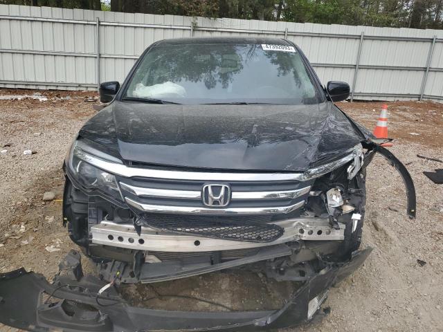 Photo 5 from auction – 2017 HONDA PILOT EXL with VIN 5FNYF6H53HB064910