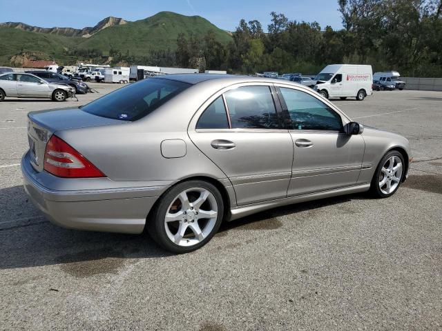Photo 3 from auction – 2007 MERCEDES-BENZ C-CLASS with VIN WDBRF52H87F912306