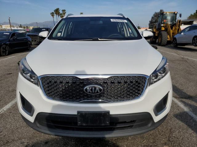 Photo 5 from auction – 2018 KIA SORENTO LX with VIN 5XYPGDA53JG341111