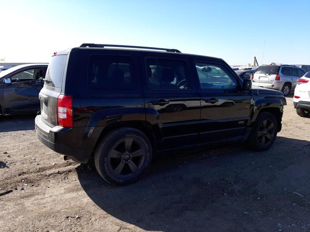 Photo 3 from auction – 2016 JEEP PATRIOT SP with VIN 1C4NJPBB2GD783982