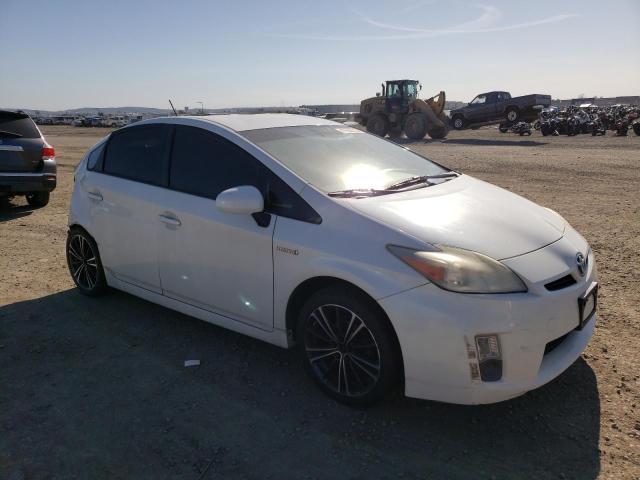 Photo 4 from auction – 2010 TOYOTA PRIUS with VIN JTDKN3DU0A5180206