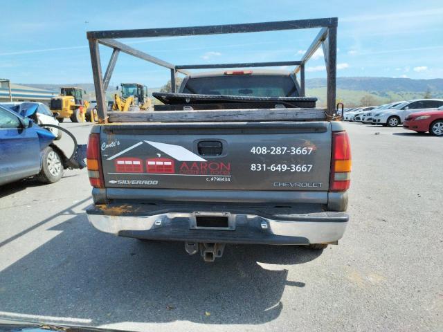 Photo 6 from auction – 2001 CHEVROLET SILVERADO with VIN 1GCEK19T11E341009