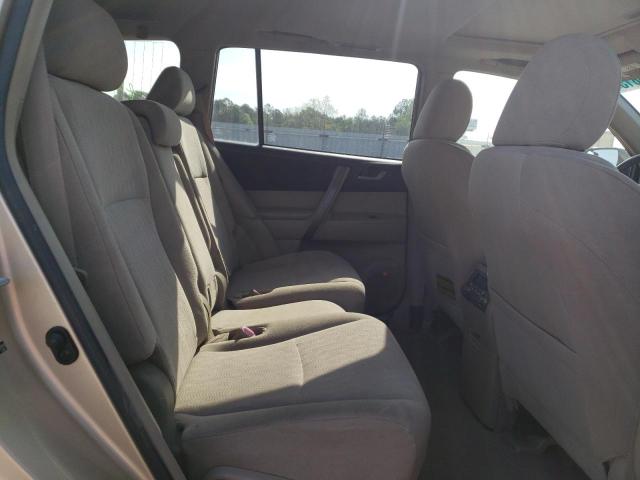 Photo 11 from auction – 2009 TOYOTA HIGHLANDER with VIN JTEES43A692124959