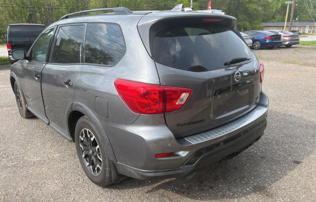 Photo 3 from auction – 2019 NISSAN PATHFINDER with VIN 5N1DR2MN5KC635382