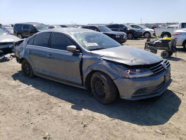 Photo 4 from auction – 2017 VOLKSWAGEN JETTA S with VIN 3VW2B7AJ4HM253122