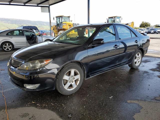 Photo 1 from auction – 2005 TOYOTA CAMRY LE with VIN 4T1BE30K85U402874