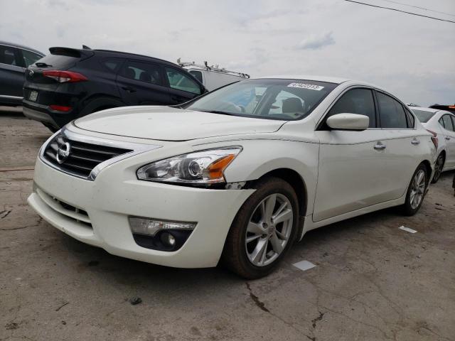 NISSAN ALTIMA 2.5 2015 with VIN 1N4AL3AP7FC419078 - Photo from auction
