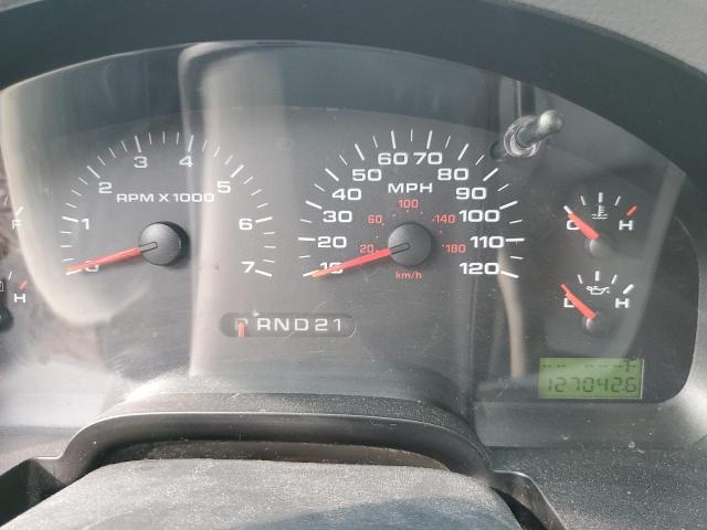 Photo 9 from auction – 2005 FORD F150 with VIN 1FTRF12W75NA31222