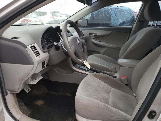 Photo 7 from auction – 2009 TOYOTA COROLLA BA with VIN 1NXBU40E89Z099197
