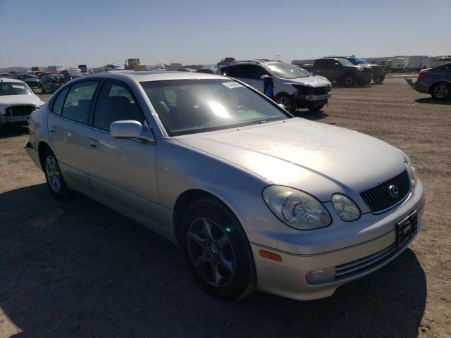 Photo 4 from auction – 2002 LEXUS GS 300 with VIN JT8BD69S320167054
