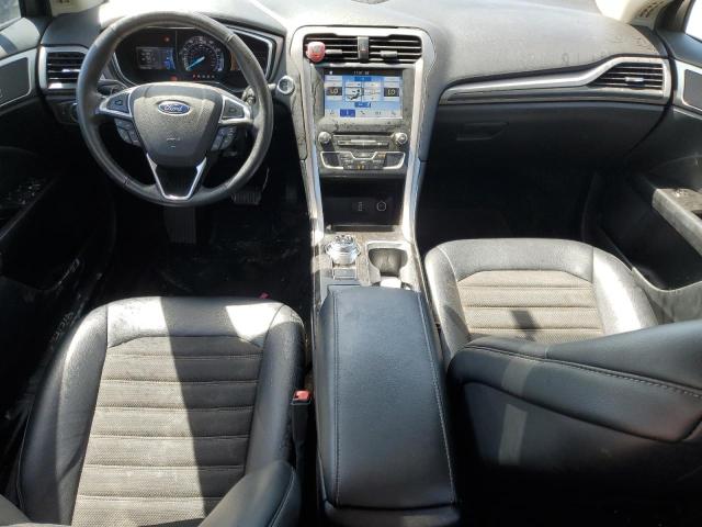 Photo 8 from auction – 2017 FORD FUSION SE with VIN 3FA6P0HD9HR377697